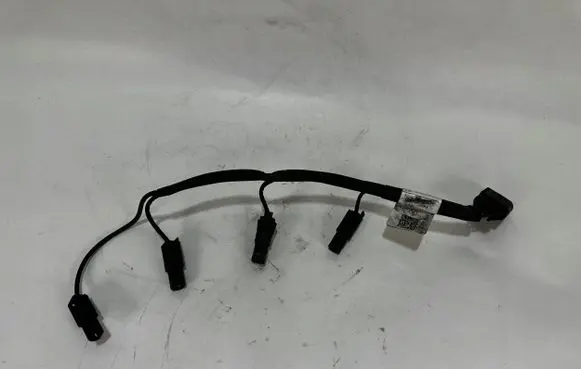 Mercedes-Benz C W204 Glow plug wires A6511501333