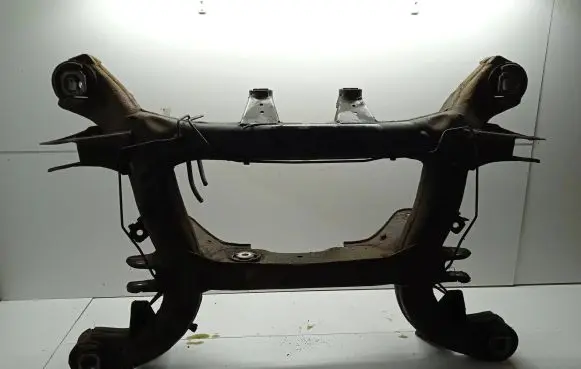BMW X5 E70 Rear axle beam 