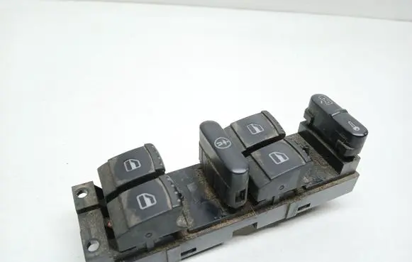 Volkswagen Golf IV Electric window control switch 1J4959857