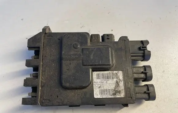 Renault Megane III Positive wiring loom 243800011R 0911090949 PRT07830