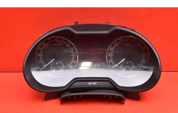 Skoda Octavia Mk3 (5E) Speedometer (instrument cluster) 5E0920781F