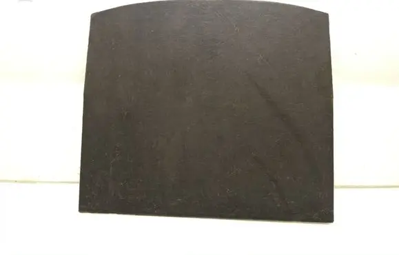 Land Rover Freelander 2 - LR2 Trunk/boot floor carpet liner 6H521350BD