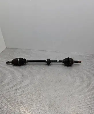 Front driveshaft