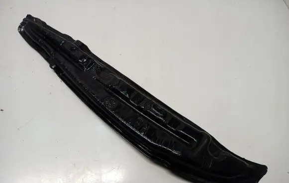 Fender foam support/seal