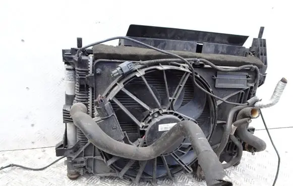 Ford Focus Radiator set 