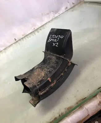 BMW X2 U10 Cabin air duct channel 51745a32ab7