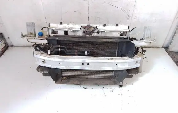 Opel Combo D Front piece kit 