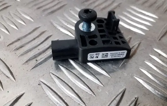 Opel Mokka Airbag deployment crash/impact sensor 13578678