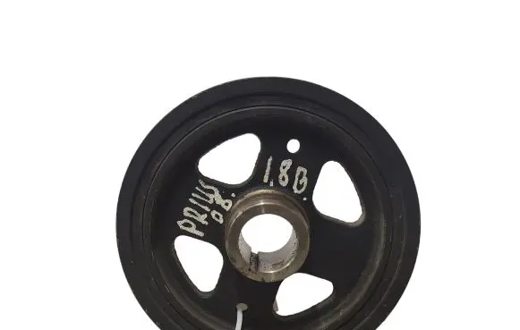 Toyota Prius (XW30) Crankshaft pulley
