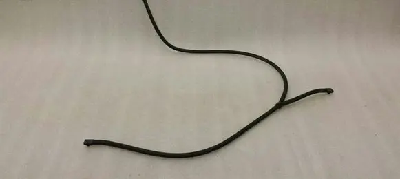 Mercedes-Benz SL R230 Windshield washer fluid hose A2308600292