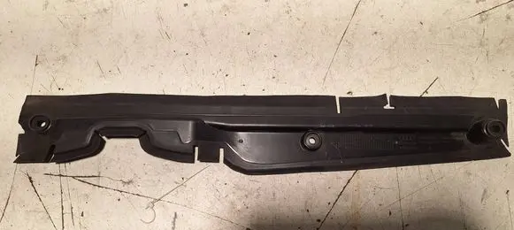 Audi A6 S6 C7 4G Intercooler air guide/duct channel 4G0121292E 50861 19061300