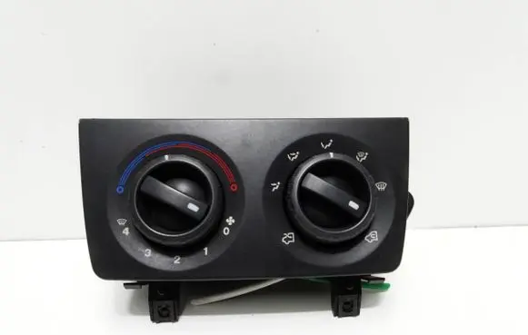 Climate control unit