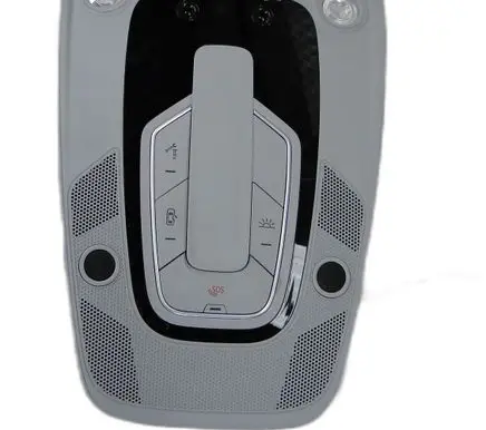 Audi A4 S4 B9 Headlining lighting console trim 