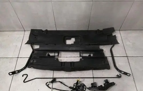Ford Mustang VI Front bumper support beam FR3BBC291AB