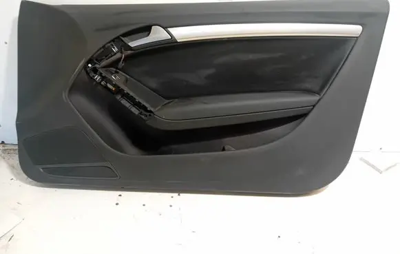 Audi A5 Front door card panel trim 0000252022 8T1867106