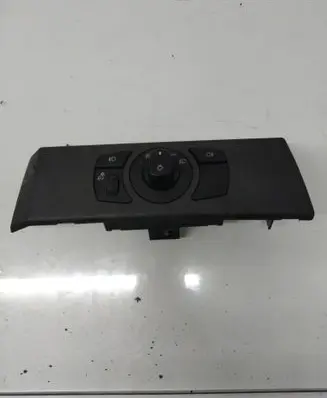 BMW 5 E60 E61 Light switch 6953736 33290404 4128465700