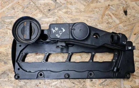Audi A6 S6 C6 4F Rocker cam cover 03L103469A