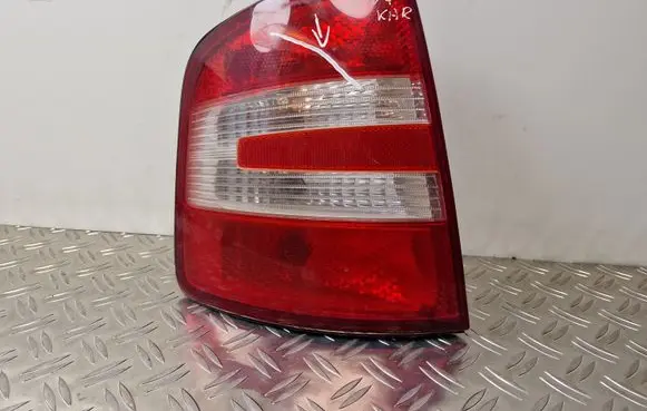 Skoda Fabia Mk1 (6Y) Rear/tail lights 6Y9945095E