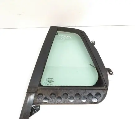 Volvo V60 Rear vent window glass 31385450