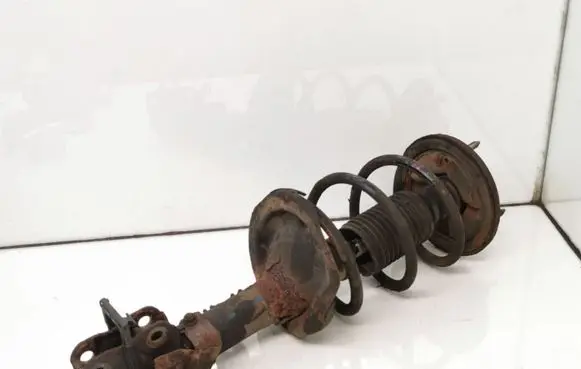 Mitsubishi Lancer X Front shock absorber/damper