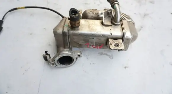 Renault Scenic RX EGR valve cooler 147350264R