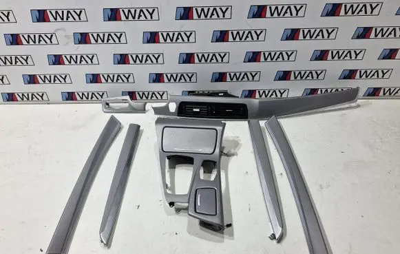 BMW 5 F10 F11 Interior decorative trim set 