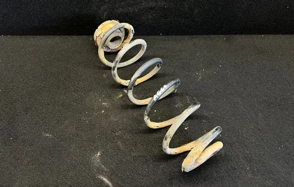 Volkswagen Golf IV Rear coil spring