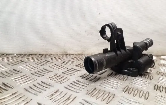 Thermostat/thermostat housing