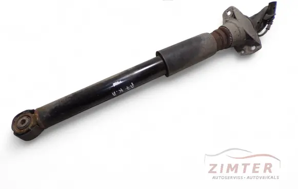 Audi A7 S7 4G Shock absorber/damper/air suspension 4G0616031J