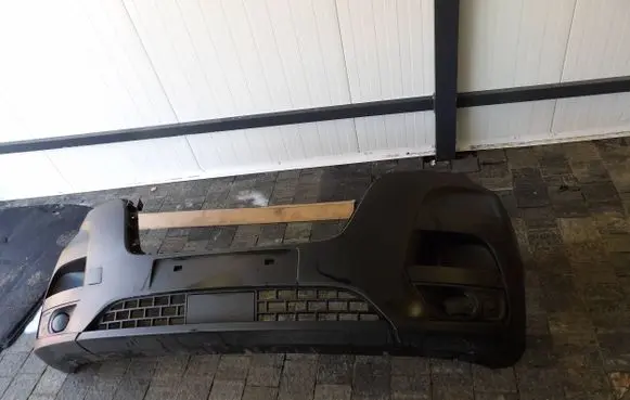 Renault Master III Front bumper