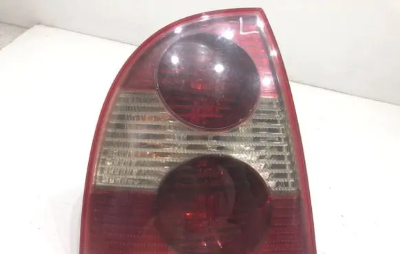 Rear/tail lights