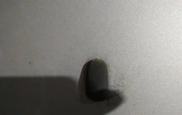 Ford Focus Windshield washer spray nozzle 