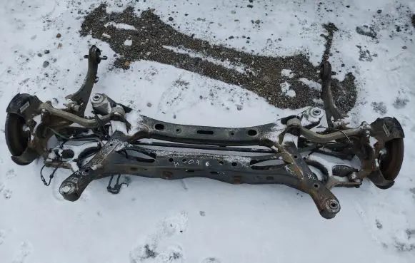 KIA Optima Rear subframe 5550C1200 6482
