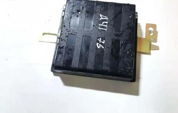 Subaru Outback Other control units/modules e890