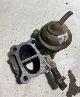 Honda CR-V Throttle valve