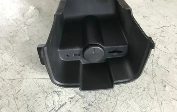 Navigation unit CD/DVD player
