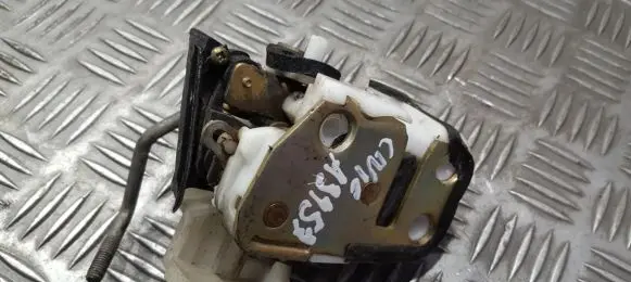 Honda Civic Rear door lock