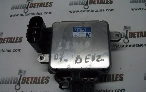 Lexus LS 460 - 600H Fan control module 8925730070