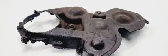 Ford Focus Timing belt guard (cover) 9643649280