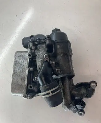 Nissan Qashqai+2 Oil filter mounting bracket 6200797762
