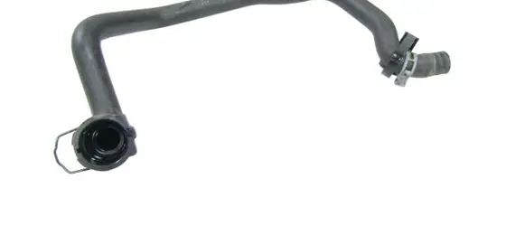 BMW 5 F10 F11 Engine coolant pipe/hose 64219224372 9224372