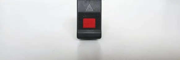 Audi 100 S4 C4 Hazard light switch 4A0941509