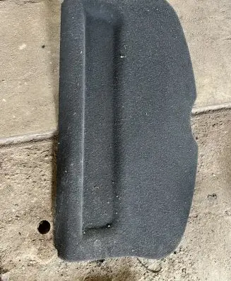 Citroen C5 Parcel shelf