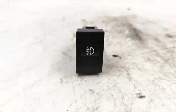 Fog light switch