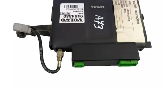 Volvo S80 Phone control unit/module 9494380