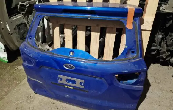 Ford Ecosport Tailgate/trunk/boot lid