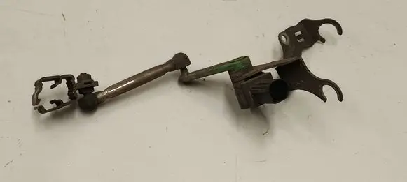 Porsche 911 991 Headlight/headlamp level sensor 991609417