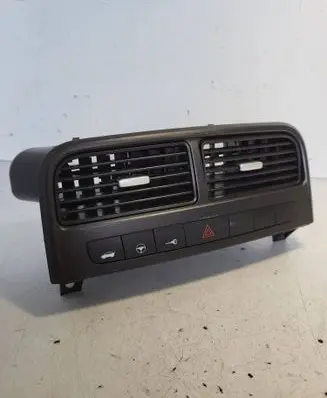 Fiat Punto (188) Hazard light switch 61092100