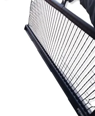 Skoda Octavia Mk2 (1Z) Parcel shelf load cover 1Z9861691A