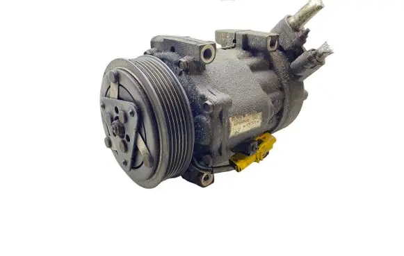Citroen Xsara Picasso Air conditioning (A/C) compressor (pump) SD7V16 9659232180 K5519
